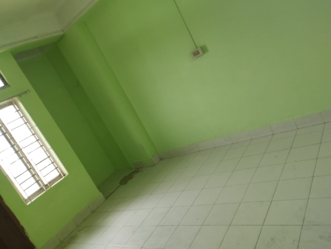 Unfurnished 3bhk in Karbi Path, Sahib Tila, Guwahati, Assam, India for Rent